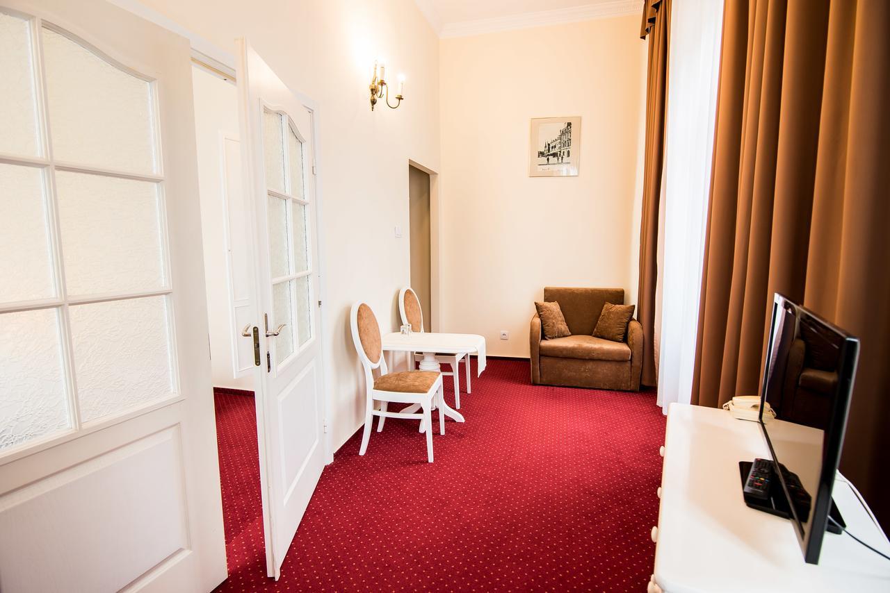 Hotel Piast Słupsk Exterior foto