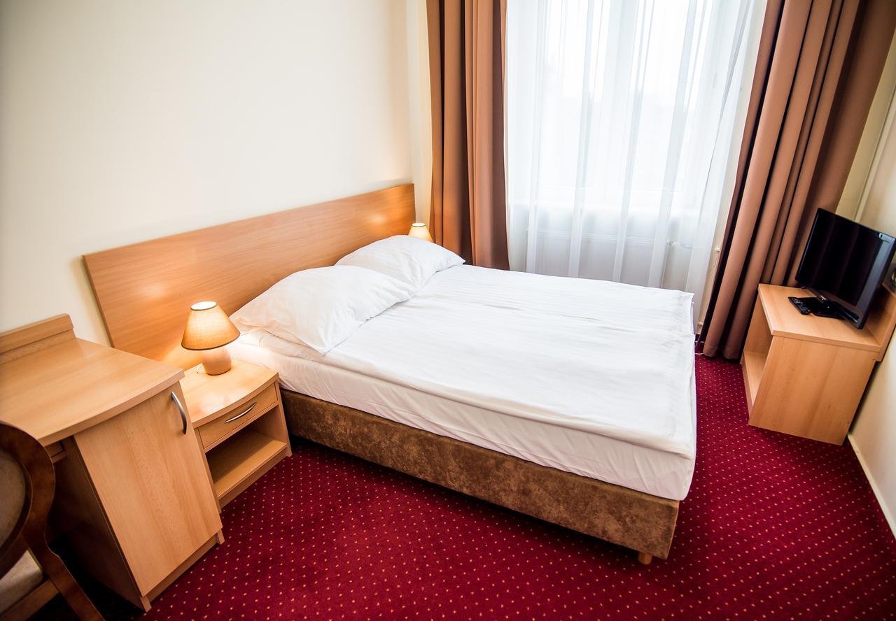 Hotel Piast Słupsk Exterior foto